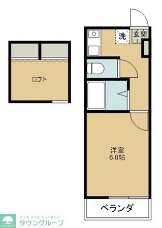 ナチュールの物件内観写真